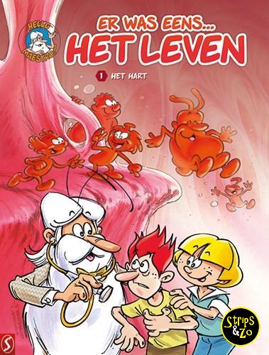 Er was eens... het leven 1 - Het hart