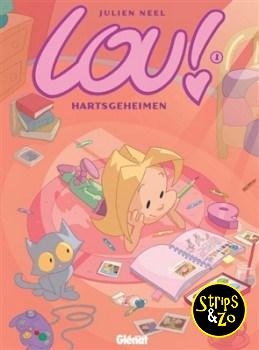 Lou 1 - Hartsgeheimen