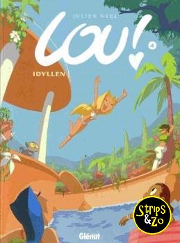 Lou 4 - Idyllen