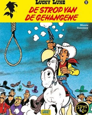 Lucky Luke - Relook 52 - De strop van de gehangene