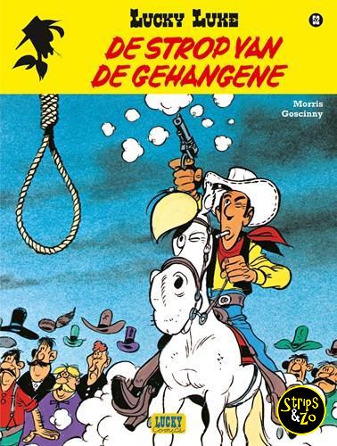 Lucky Luke - Relook 52 - De strop van de gehangene
