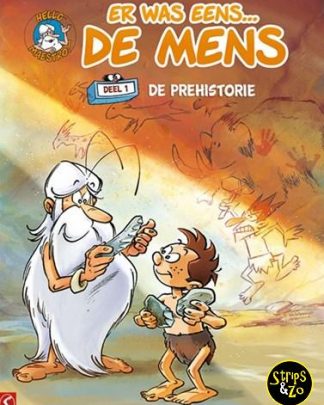 Er was eens... de mens 1 - De prehistorie