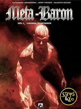 Meta-Baron 2 - Khonrad, de Anti-baron