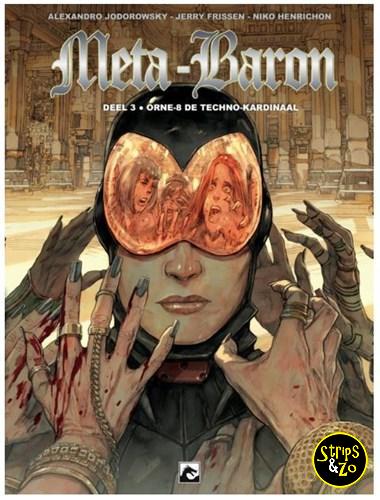 Meta-Baron 3 - Orne-8, De Technokardinaal