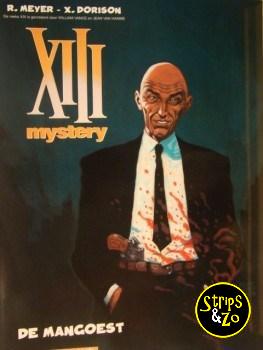XIII Mystery 1 - De Mangoest