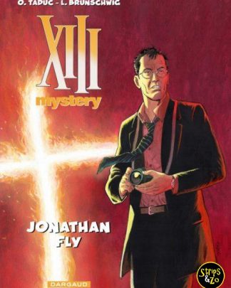 XII mystery 11 jonathan fly