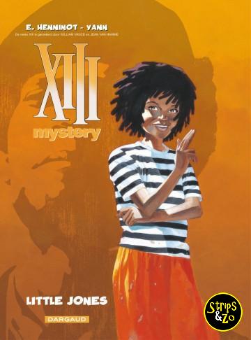XIII Mystery 3 - Little Jones