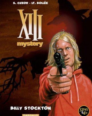XIII Mystery 6 - Billy Stockton