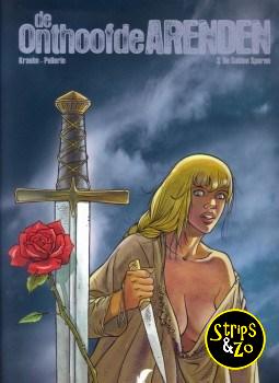 Onthoofde Arenden 3 - De gulden sporen