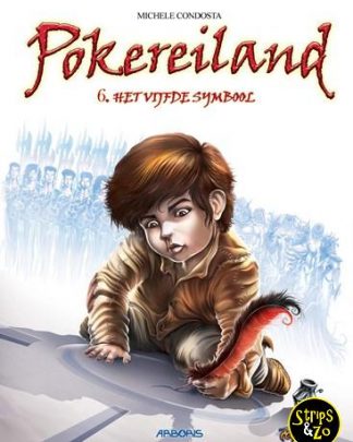 pokereiland 6 Het vijfde symbool