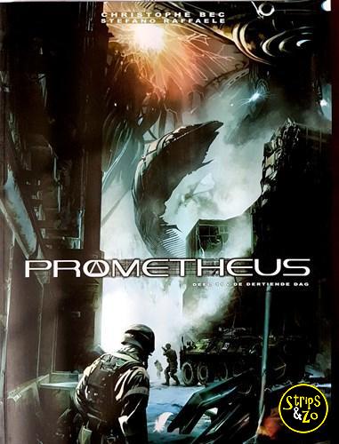 Prometheus 11 - De dertiende dag