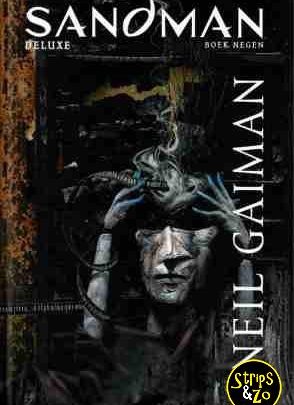 sandman 9