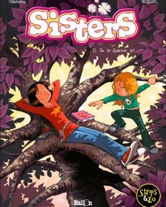 Sisters 11 - Ze is gewoon zo!