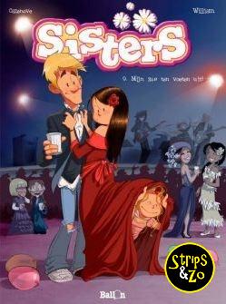 Sisters 9 - Mijn zus ten voeten uit!