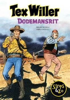 Tex Willer - Classics (Hum!) 2 - Dodemansrit