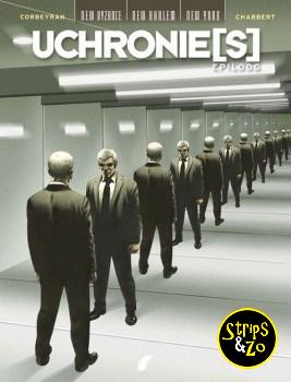 Uchronie(s) 10 - Epiloog - Repliek