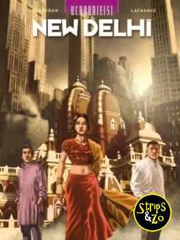 Uchronie(s) 13 - New Delhi 1