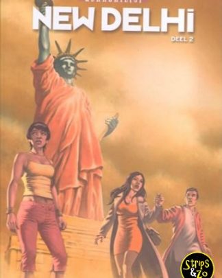 Uchronie(s) 16 - New Delhi 2