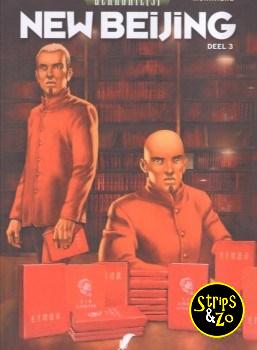 Uchronie(s) 17 - New Beijing 3