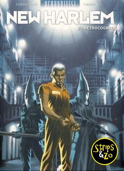 Uchronie(s) 5 - New Harlem 2 - Retrocognitie