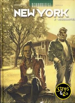 Uchronie(s) 6 - New York 2 - Resonanties