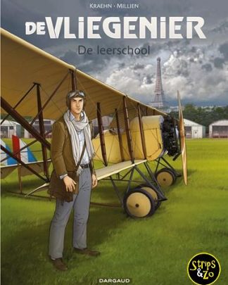 Vliegenier, de 2 - De leerschool