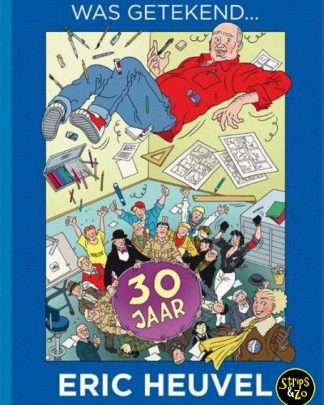 was getekend erik heuvel