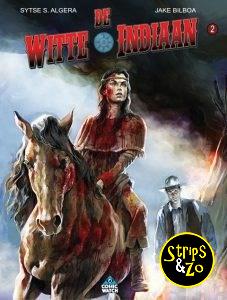 Witte indiaan, de 2 - De jacht