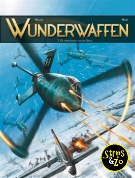 Wunderwaffen 3 - De verdoemden van het Reich