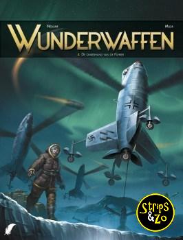 Wunderwaffen 4 - De linkerhand van de Führer