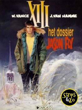 XIII 6 - Dossier Jason Fly