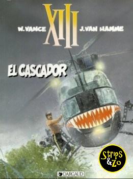 XIII 10 - El Cascador