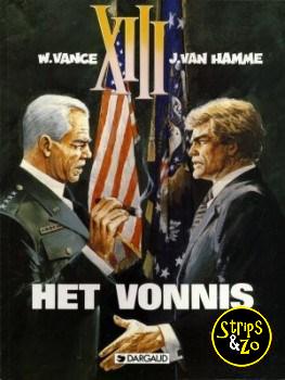 XIII 12 - Het Vonnis