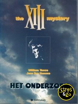 XIII 13 - Het onderzoek