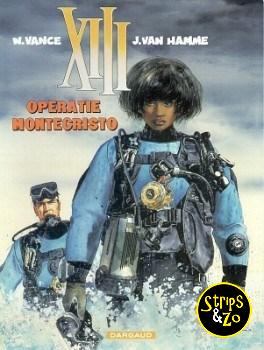 XIII 16 - Operatie Montecristo