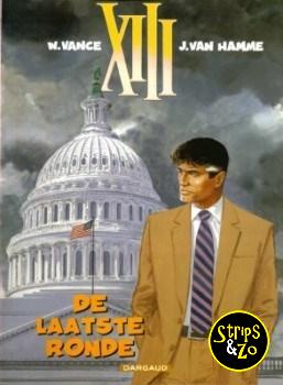 XIII 19 - De laatste ronde