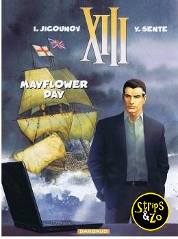 XIII 20 - Mayflower Day