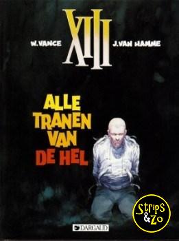 XIII 3 - Alle tranen van de hel