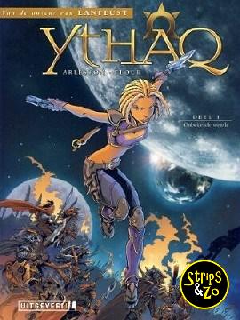 Ythaq SC 1 - Onbekende Wereld