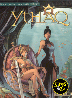 Ythaq SC 11 - De langste adem