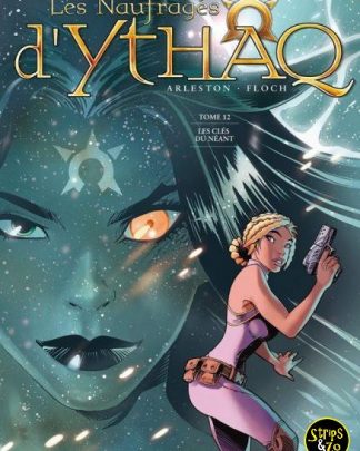 Ythaq SC 12 - De sleutels van het niets