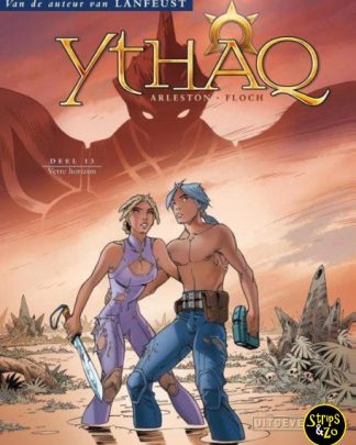 Ythaq SC 13 - Verre horizon