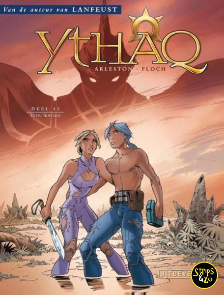 Ythaq SC 13 - Verre horizon