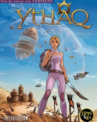 Ythaq SC 14 - Een juweel van een brein