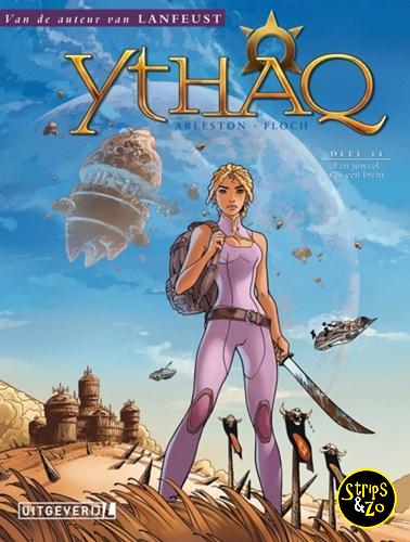 Ythaq SC 14 - Een juweel van een brein