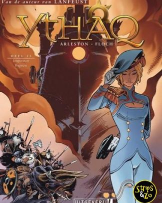 Ythaq SC 15 - Imperator Express