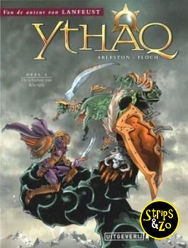 Ythaq SC 4 - De schaduw van Khengis