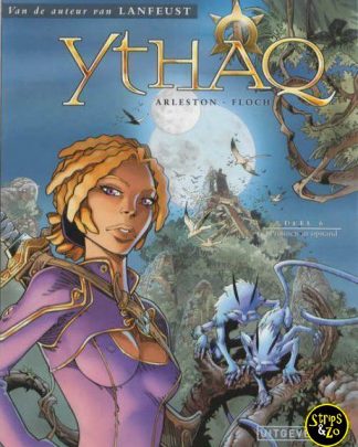 Ythaq SC 6 - Pionnen in opstand