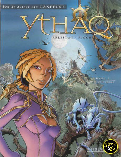 Ythaq SC 6 - Pionnen in opstand