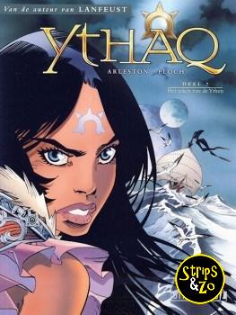 Ythaq SC 7 - Het teken van de Ythen